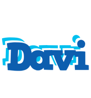 Davi business logo