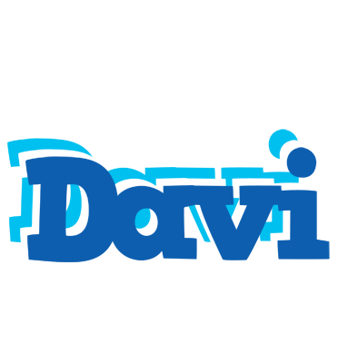Davi business logo