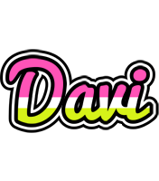 Davi candies logo