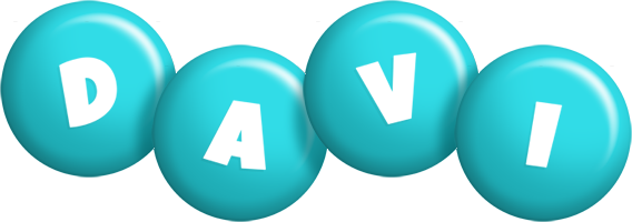 Davi candy-azur logo