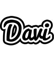 Davi chess logo