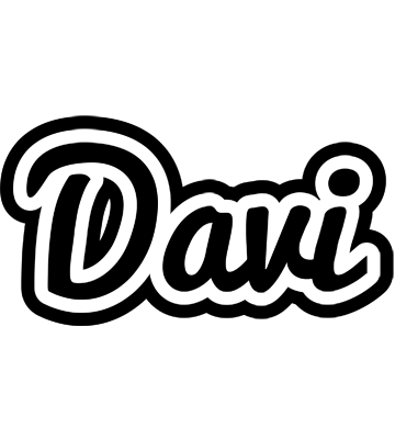 Davi chess logo