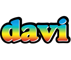 Davi color logo