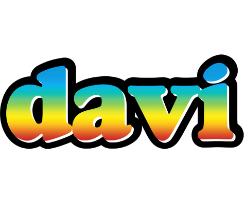 Davi color logo