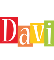 Davi colors logo