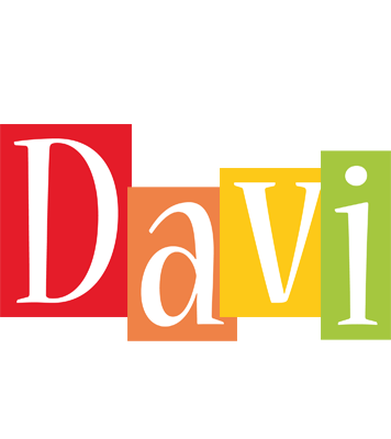 Davi colors logo