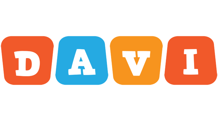 Davi comics logo