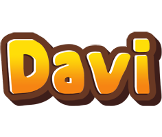 Davi cookies logo