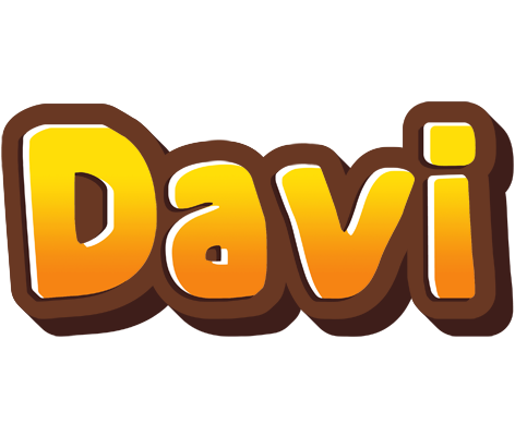 Davi cookies logo