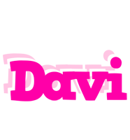 Davi dancing logo