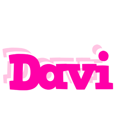 Davi dancing logo