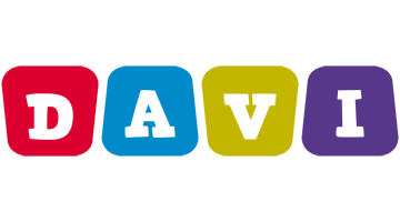 Davi daycare logo