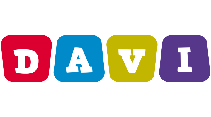 Davi daycare logo