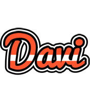 Davi denmark logo