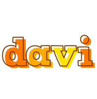 Davi desert logo