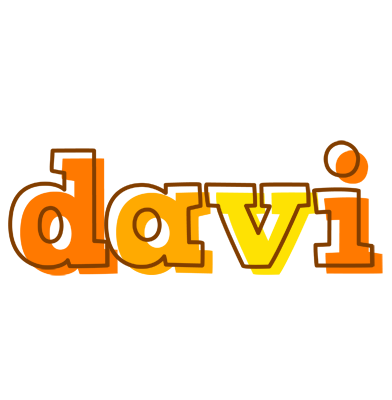 Davi desert logo
