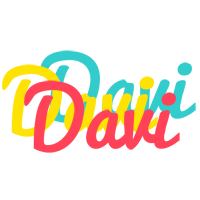 Davi disco logo