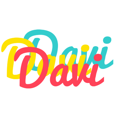 Davi disco logo