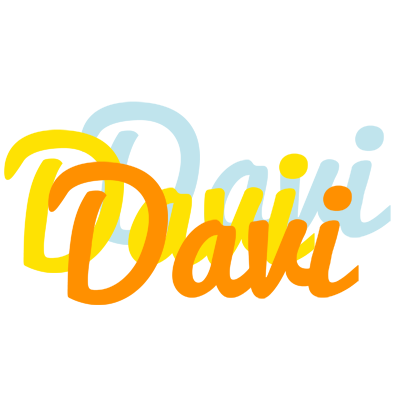 Davi energy logo