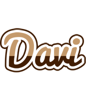 Davi exclusive logo