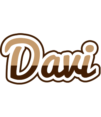 Davi exclusive logo