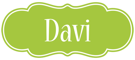 Davi family logo