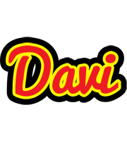 Davi fireman logo