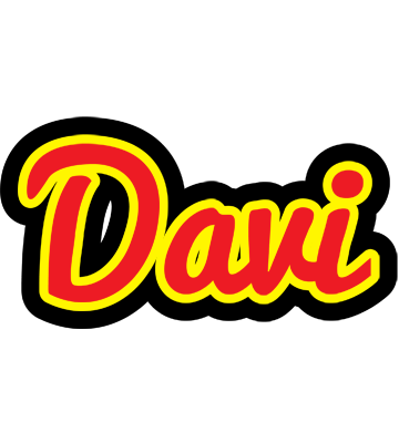 Davi fireman logo