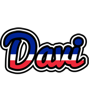 Davi france logo