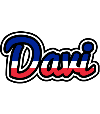Davi france logo