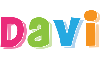 Davi friday logo