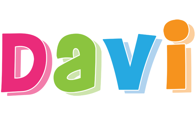 Davi friday logo