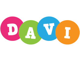 Davi friends logo