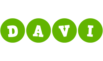 Davi games logo