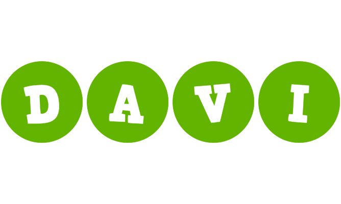 Davi games logo