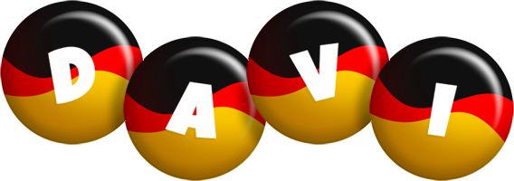 Davi german logo