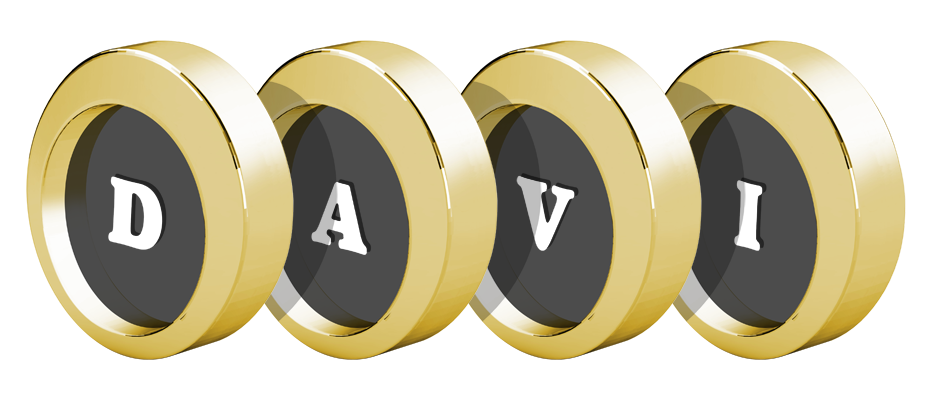 Davi gold logo