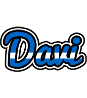 Davi greece logo