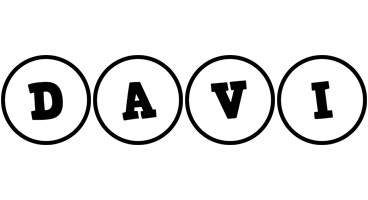 Davi handy logo