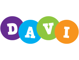 Davi happy logo