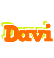 Davi healthy logo