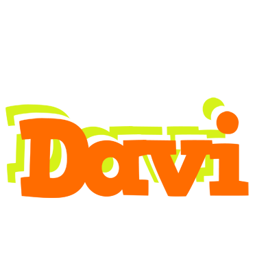 Davi healthy logo