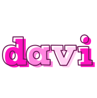 Davi hello logo