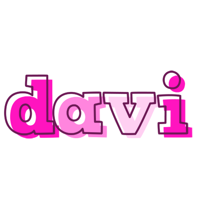 Davi hello logo