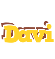 Davi hotcup logo