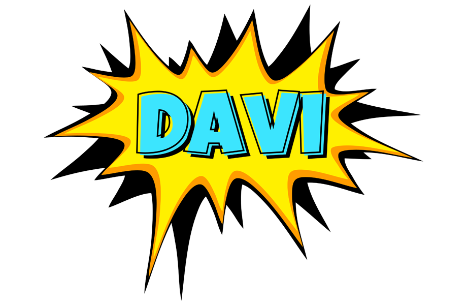 Davi indycar logo