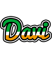 Davi ireland logo