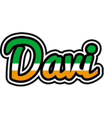 Davi ireland logo