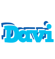 Davi jacuzzi logo