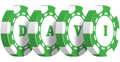 Davi kicker logo